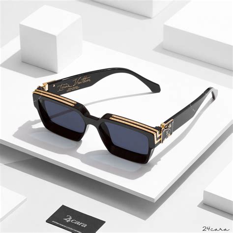 louis vuitton evidence millionaire sunglasses replica|louis vuitton millionaire shades.